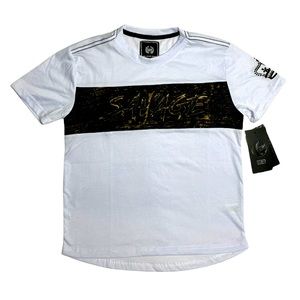 CR24 Chrome Edge Boys Savage Short Sleeve Shirt